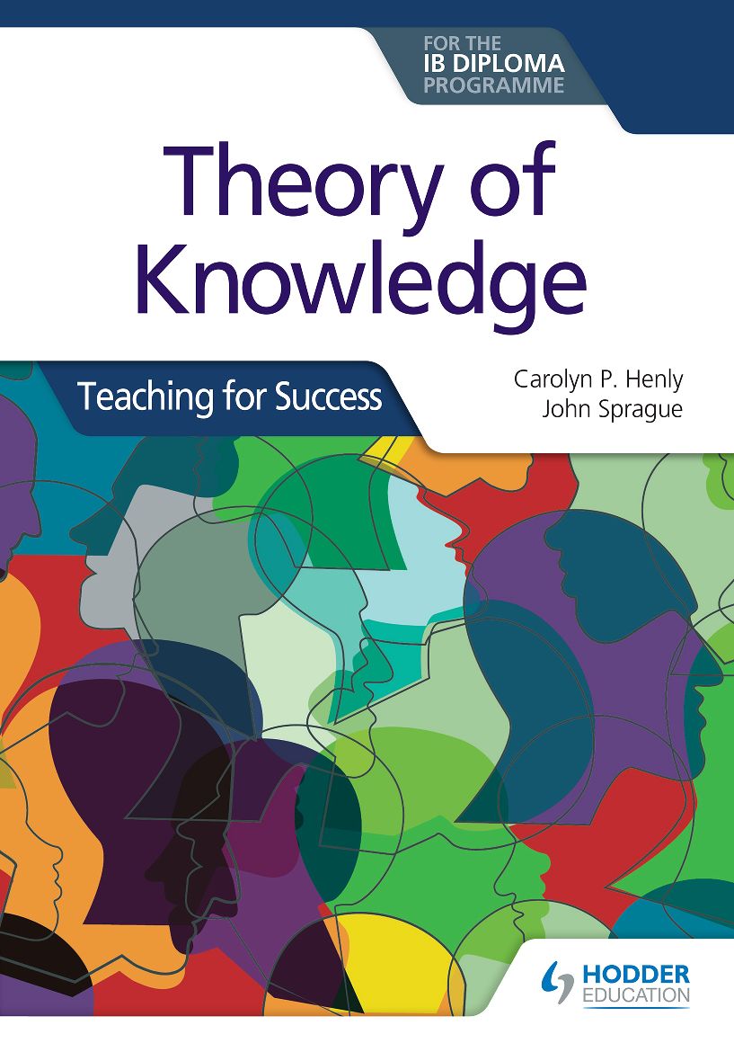 Download PDF EPub Hodder Theory Of Knowledge: Teaching For Success For ...