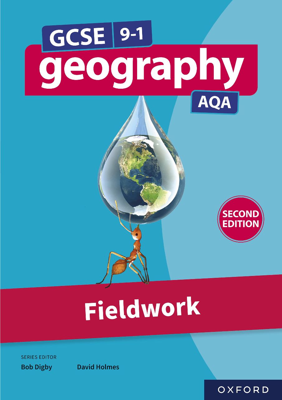 Download PDF EPub Oxford AQA GCSE 9-1 Geography Fieldwork 2nd Edition Ebook