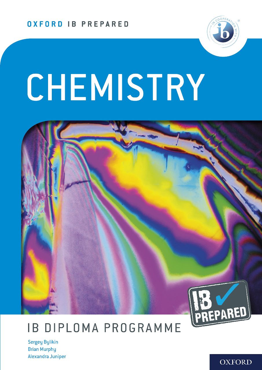 Download PDF EPub Oxford IB Prepared: Chemistry For IB Diploma ...