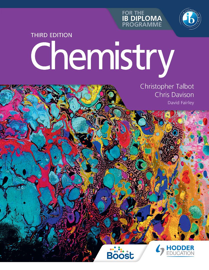 [PDF/ePub] Ebook Hodder Chemistry for the IB Diploma 3rd Edition
