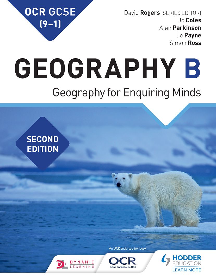 Download PDF EPub Hodder OCR GCSE (9-1) Geography B 2nd Edition Ebook