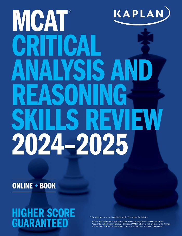 [PDF/ePub] Ebook Kaplan MCAT Critical Analysis and Reasoning Skills