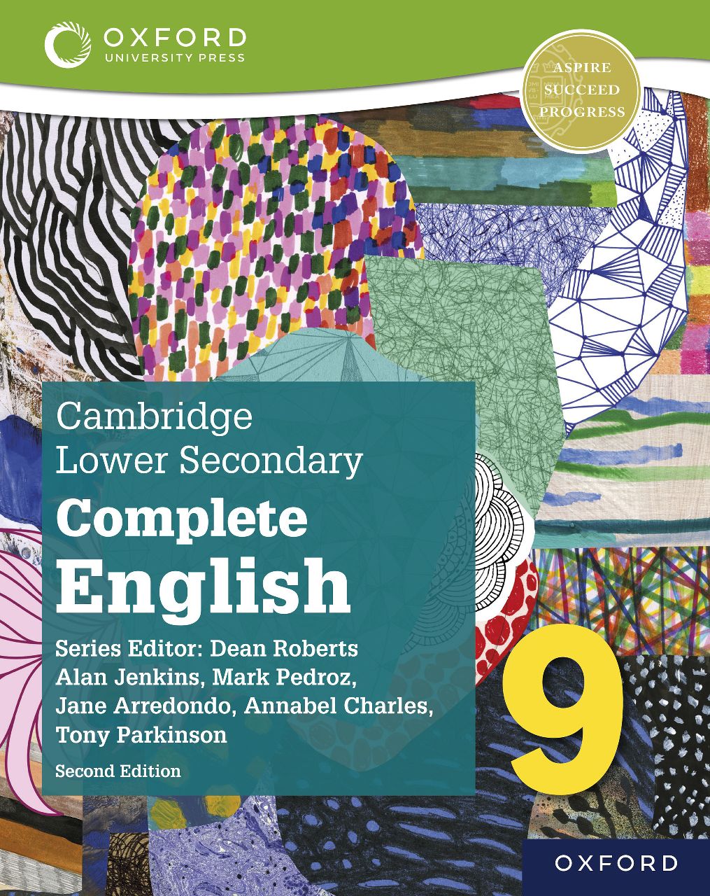 Download PDF ePub Oxford Cambridge Lower Secondary Complete English 9 ...