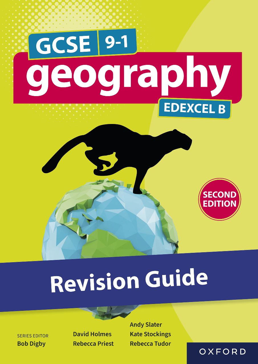 Download PDF EPub Oxford GCSE 9-1 Geography Edexcel B Revision Guide ...