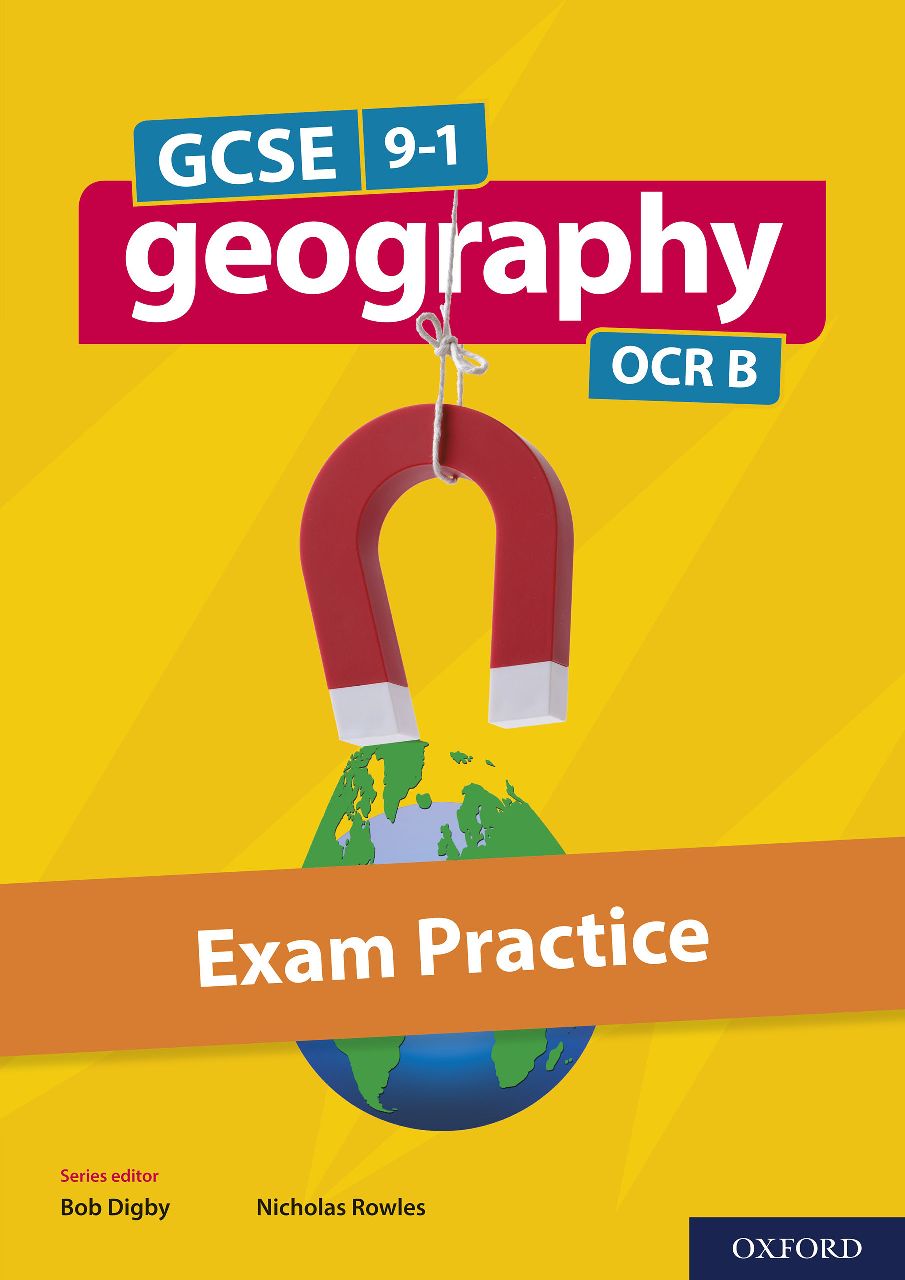 Download PDF EPub Oxford GCSE 9-1 Geography OCR B: GCSE: GCSE 9-1 ...