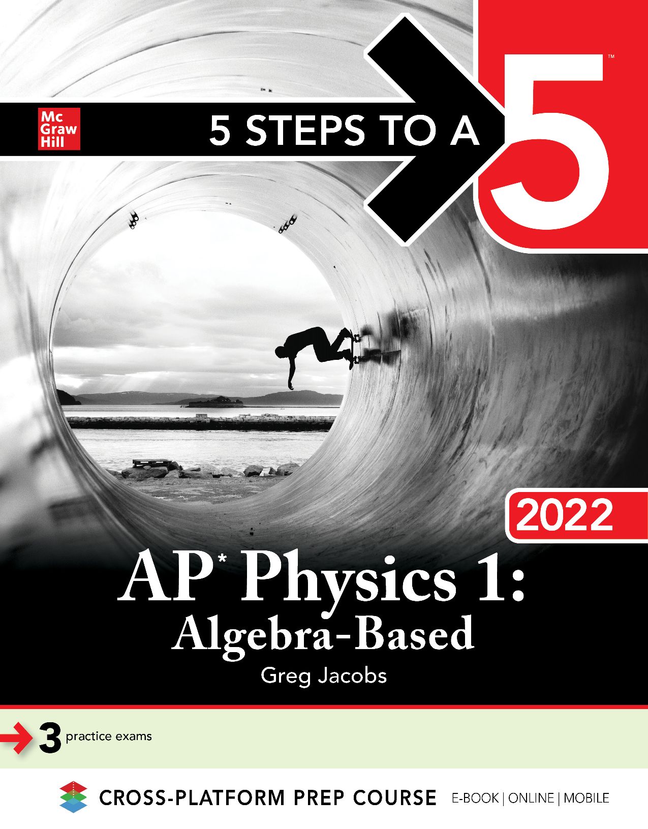 [PDF/ePub] Ebook McGrawHill 5 Steps to a 5 AP Physics 1 AlgebraBased