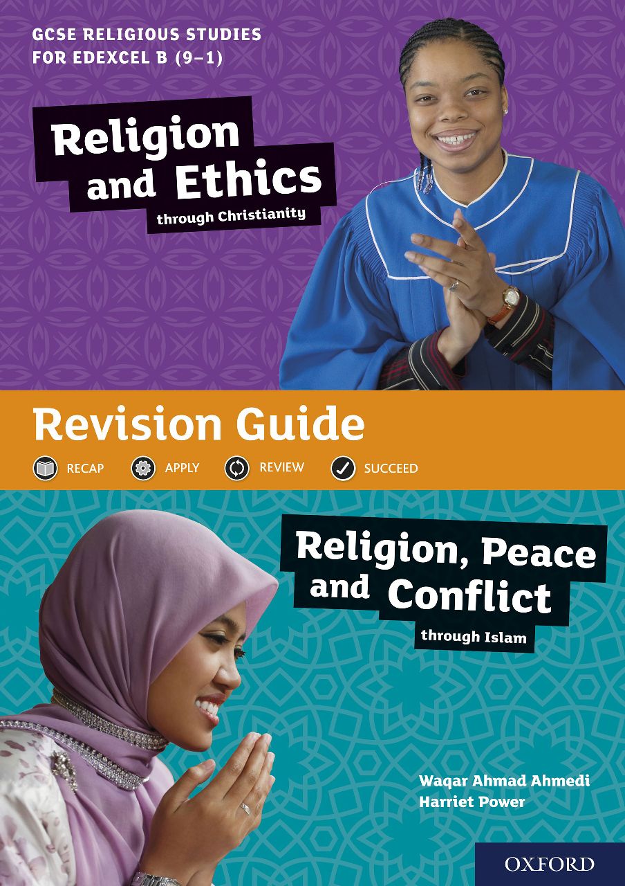 Download PDF EPub Oxford Edexcel GCSE B (9-1) Religious Studies ...