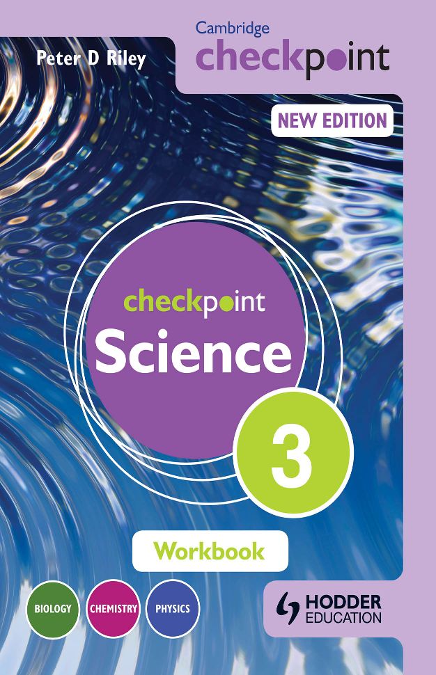 Download PDF EPub Hodder Cambridge Checkpoint Science Workbook 3 ...