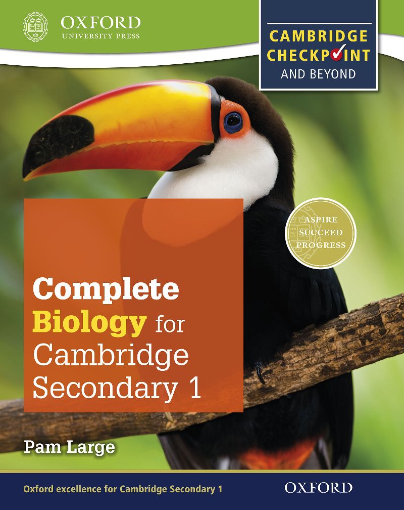 Download PDF EPub Oxford Complete Biology For Cambridge Lower Secondary ...