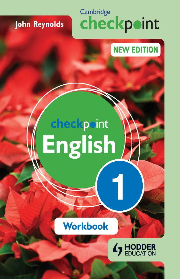 Download PDF EPub Hodder Cambridge Checkpoint English Workbook 1 ...