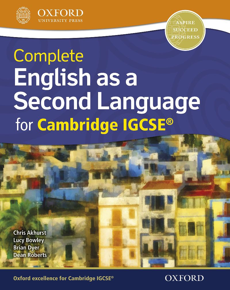 [PDF/ePub] Ebook Oxford Complete English as a Second Language for ...