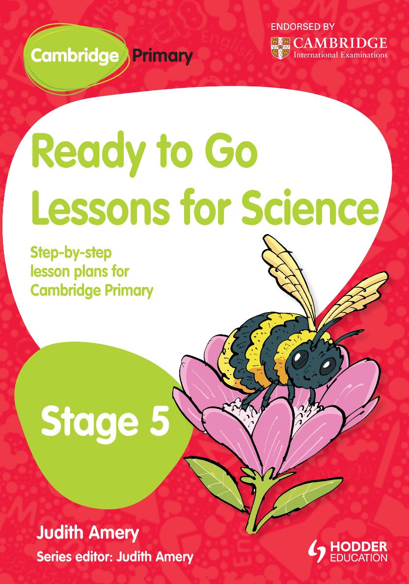 Download PDF EPub Hodder Cambridge Primary Ready To Go Lessons For ...