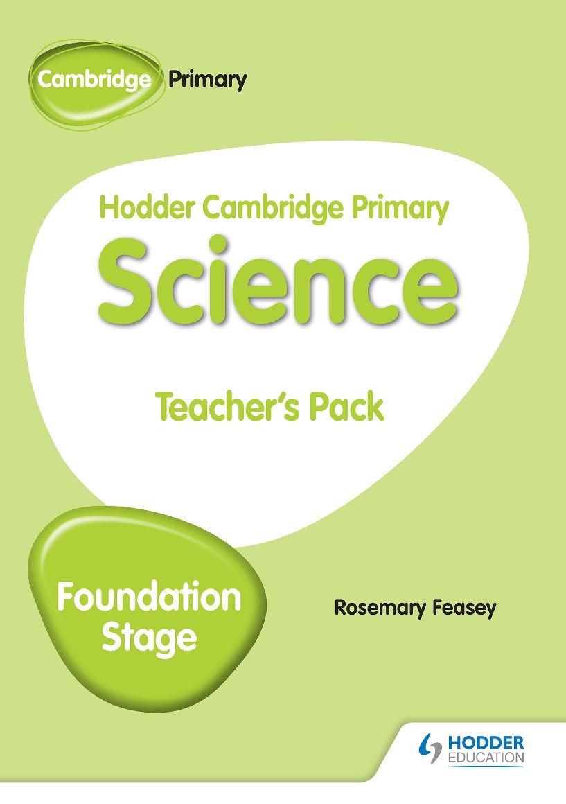 Download PDF ePub Hodder Cambridge Primary Science Teacher's Pack ...