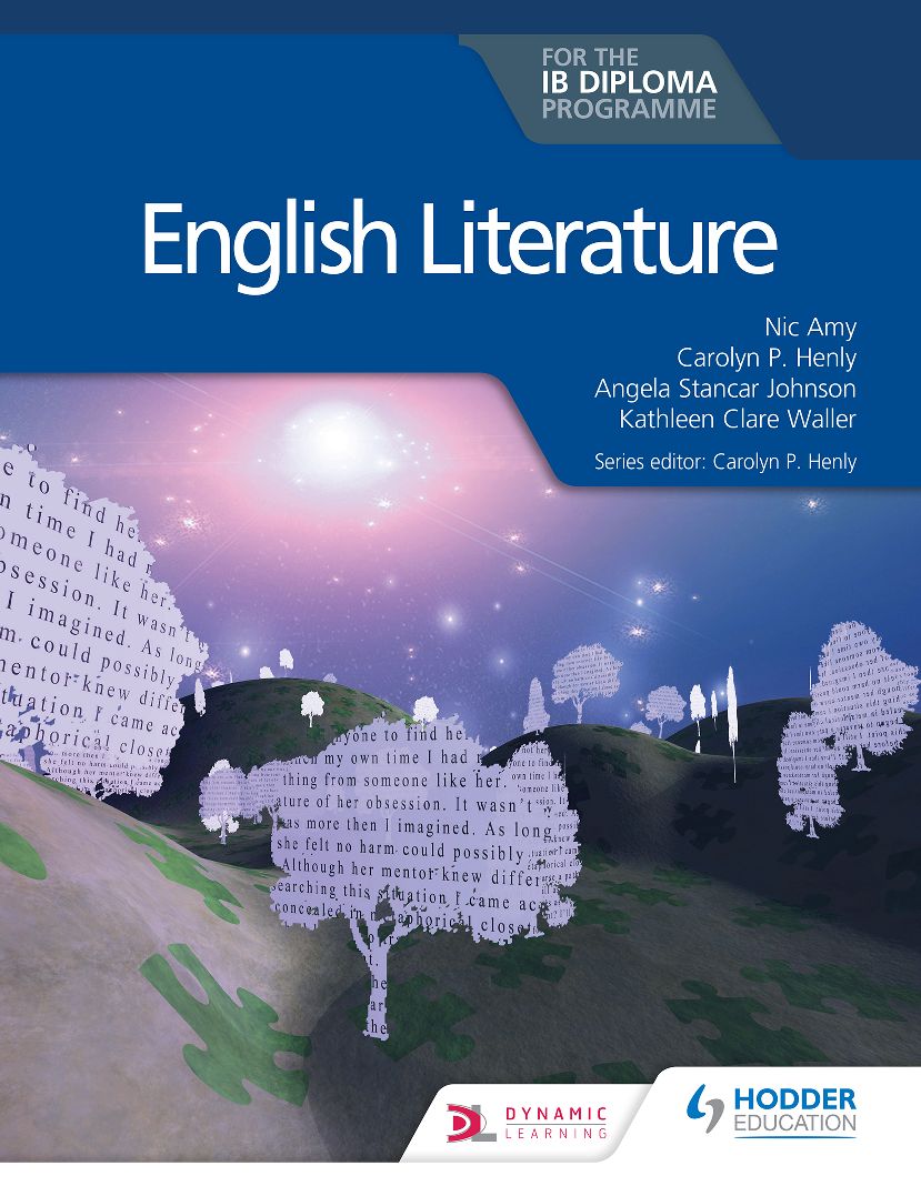 Download PDF EPub Hodder English Literature For The IB Diploma Ebook