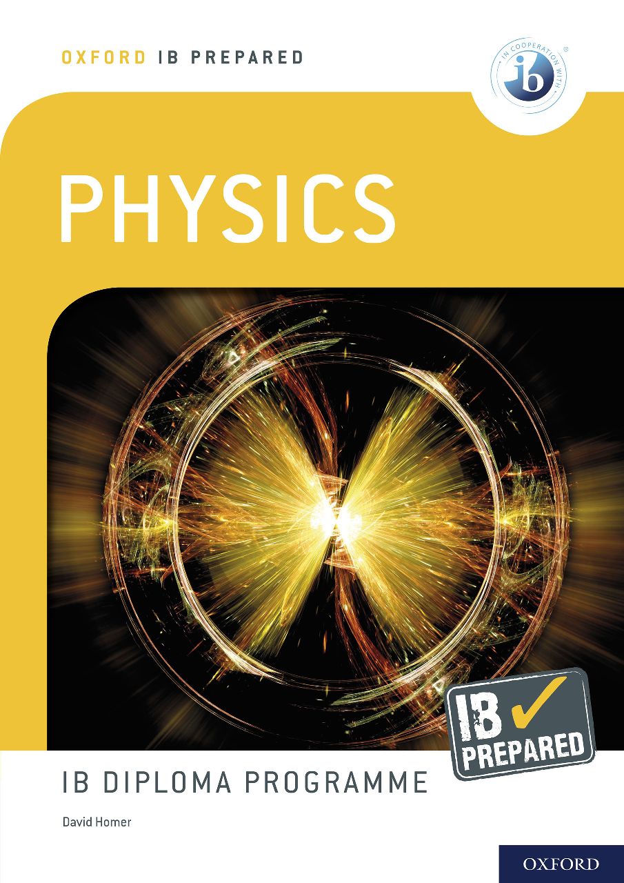 Download PDF EPub Oxford IB Prepared: Physics For IB Diploma Programme ...