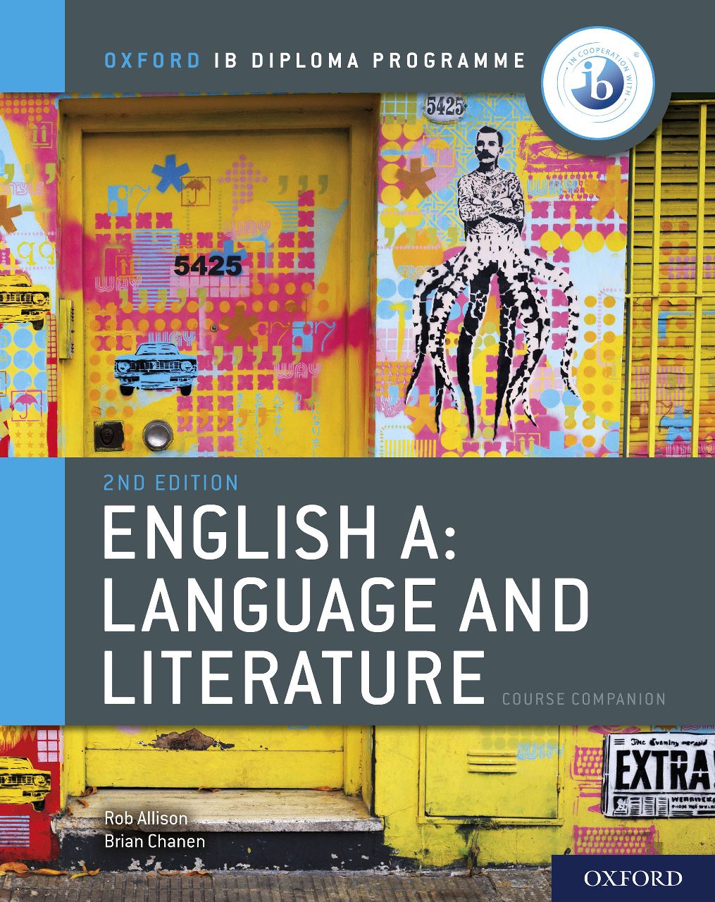 Download PDF EPub Oxford IB Diploma English A: Language And Literature ...