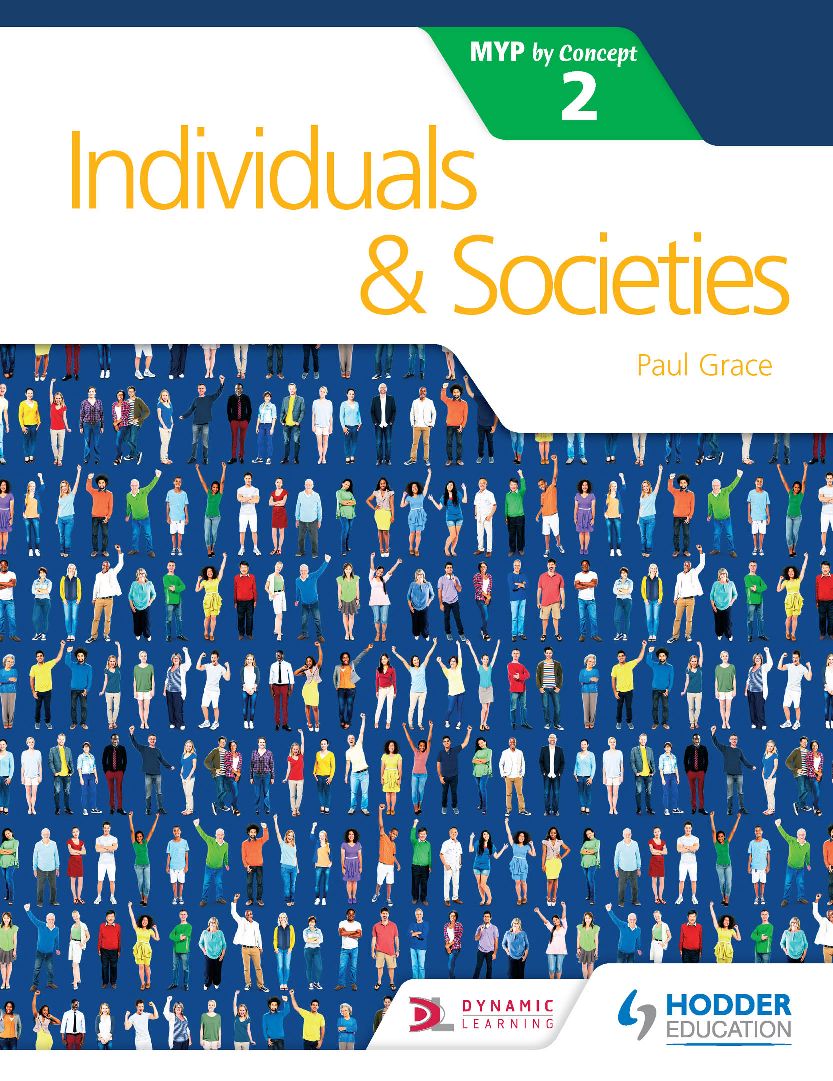 Download PDF EPub Hodder Individual And Societies For The IB MYP 2 Ebook