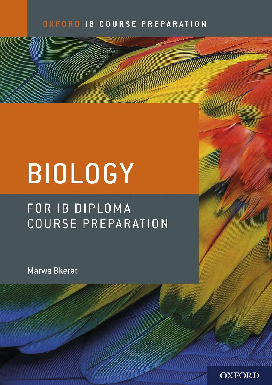 Download PDF EPub Oxford IB Course Preparation: Biology For IB Diploma ...