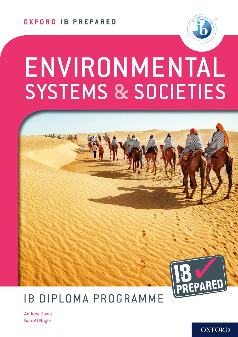 Download PDF EPub Oxford IB Prepared: Environmental Systems And ...