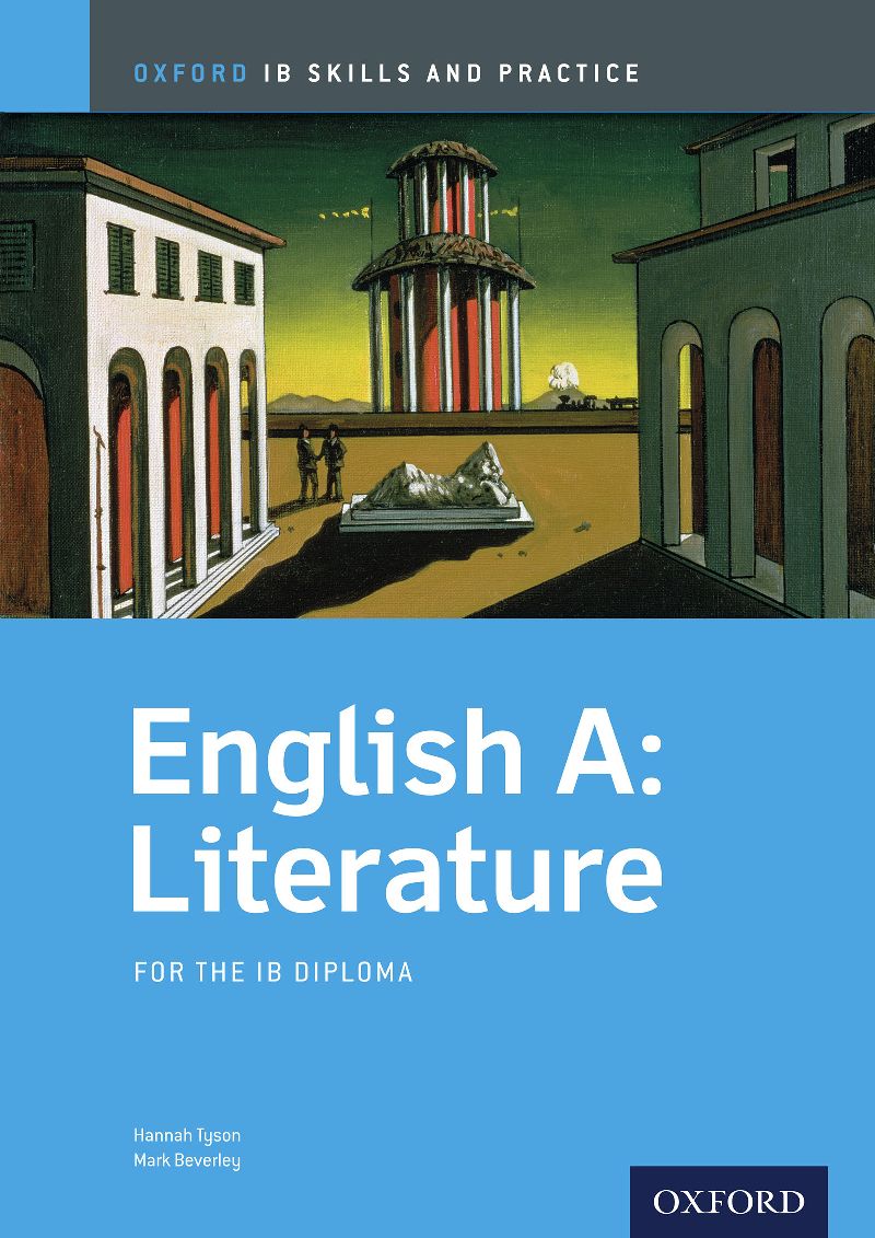 Download PDF EPub Oxford IB Skills And Practice: English A: Literature ...