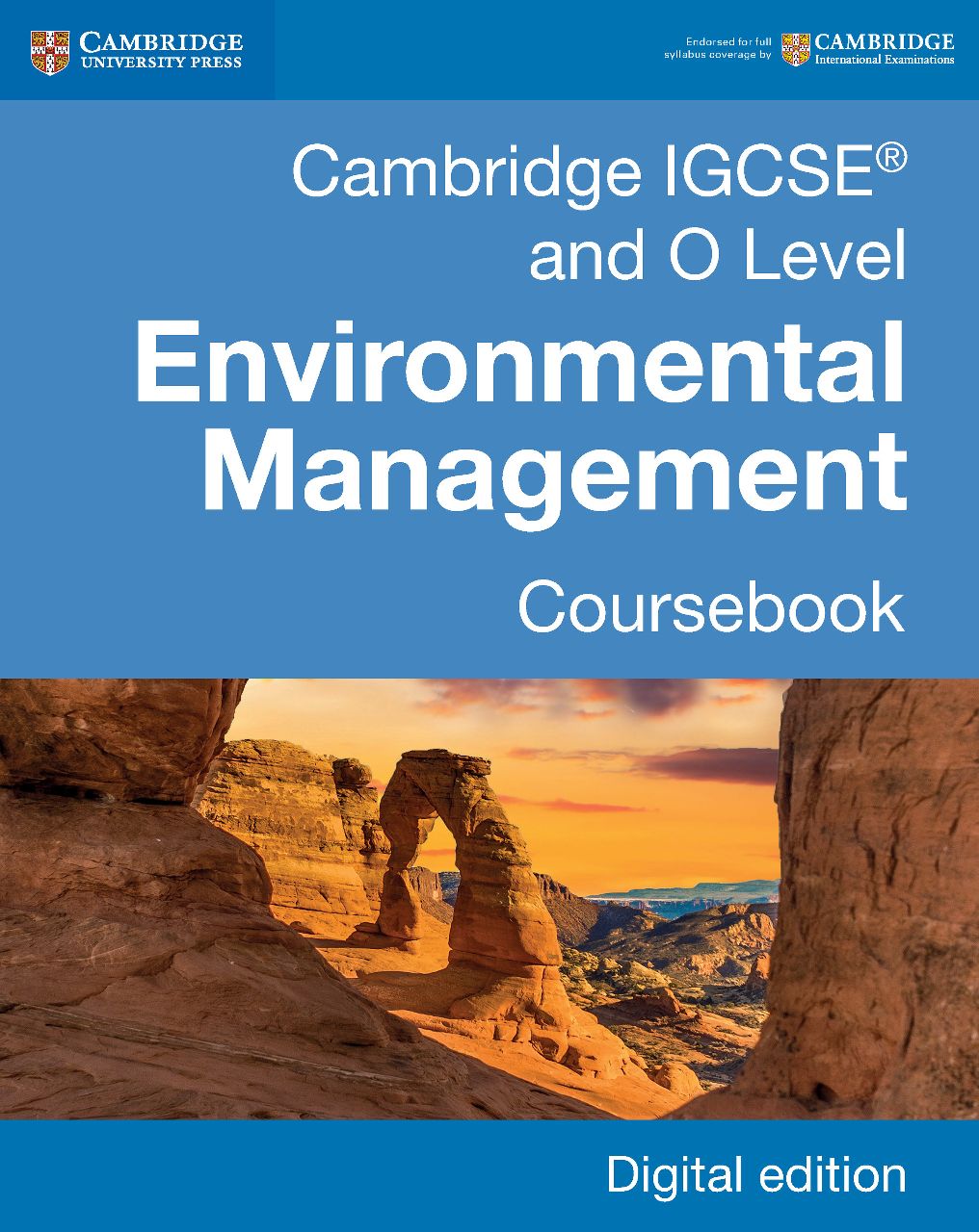 Download PDF EPub Cambridge IGCSE And O Level Environmental Management ...