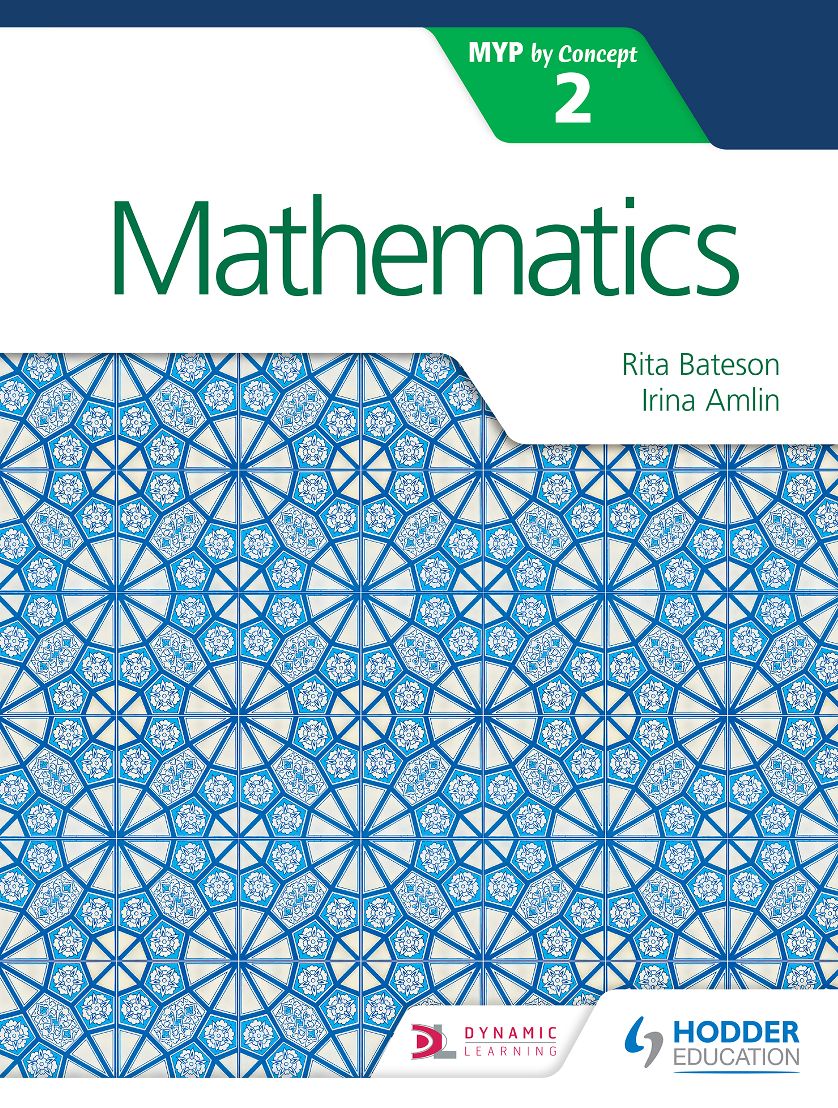 Download PDF ePub Hodder Mathematics for the IB MYP 2 Ebook