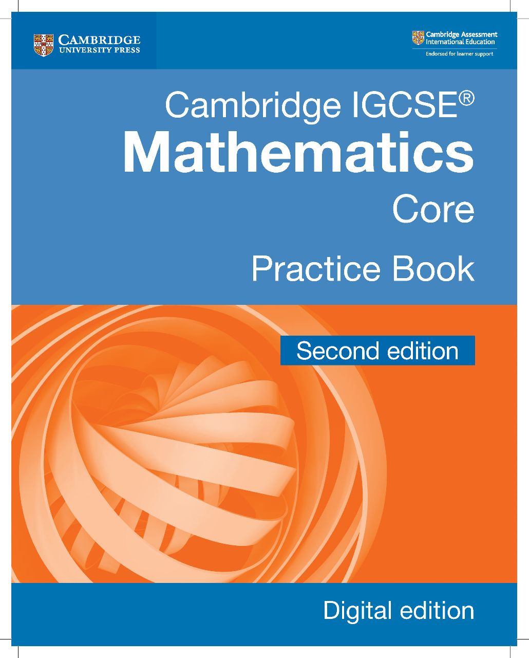 Download PDF ePub Cambridge IGCSE Mathematics Core and Extended ...