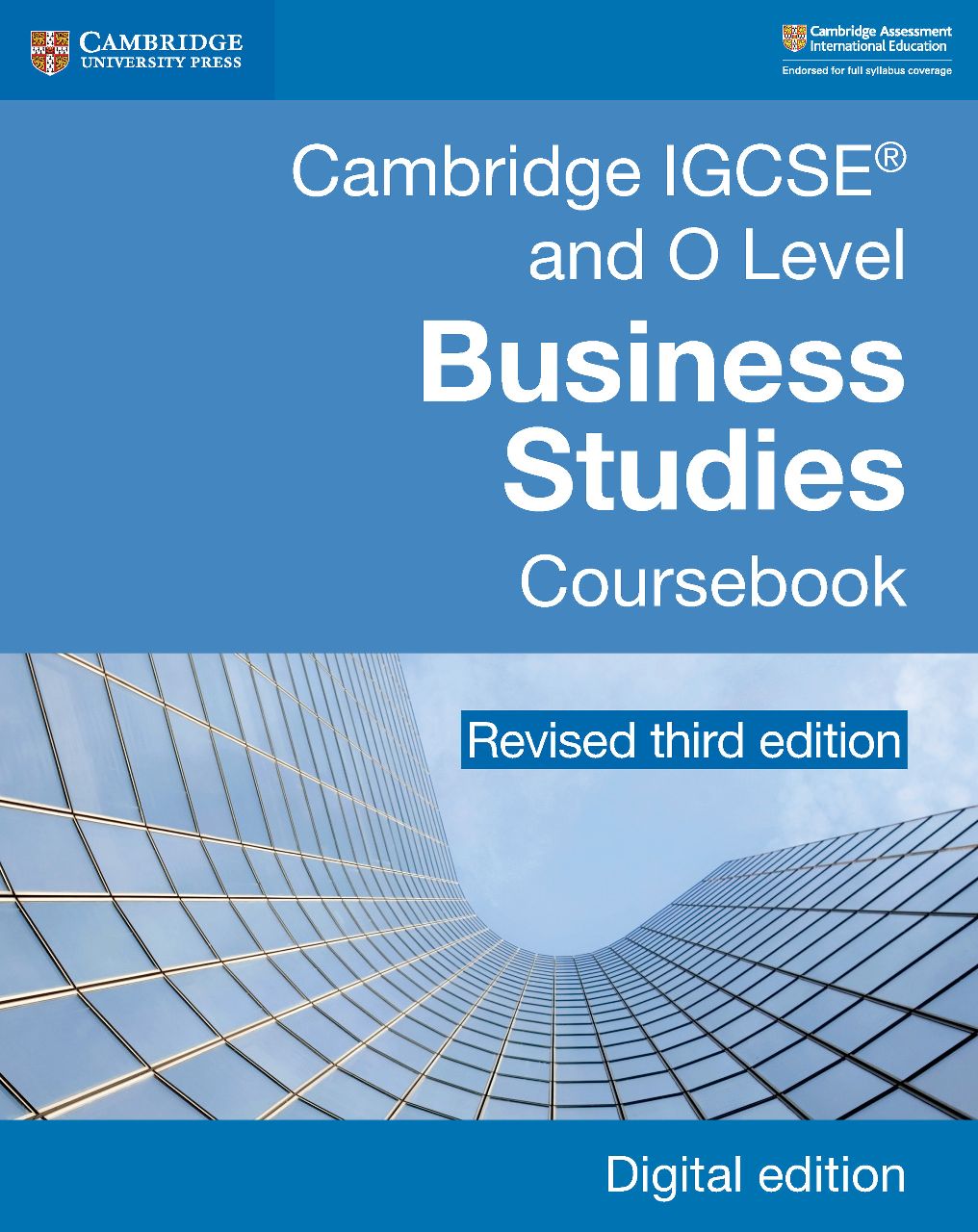 Download PDF EPub Cambridge IGCSE And O Level Business Studies Revised ...