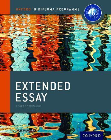 Download PDF EPub Oxford IB Diploma Extended Essay Course Companion Ebook