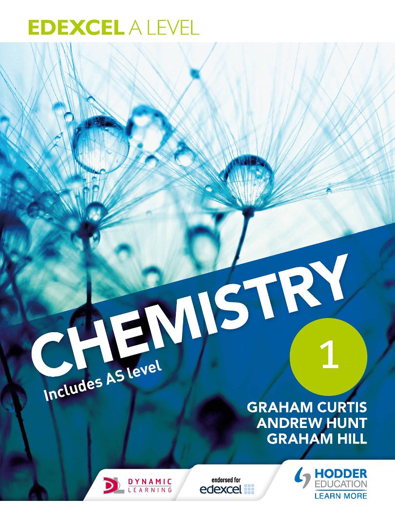 hodder education workbook answers a level chemistry