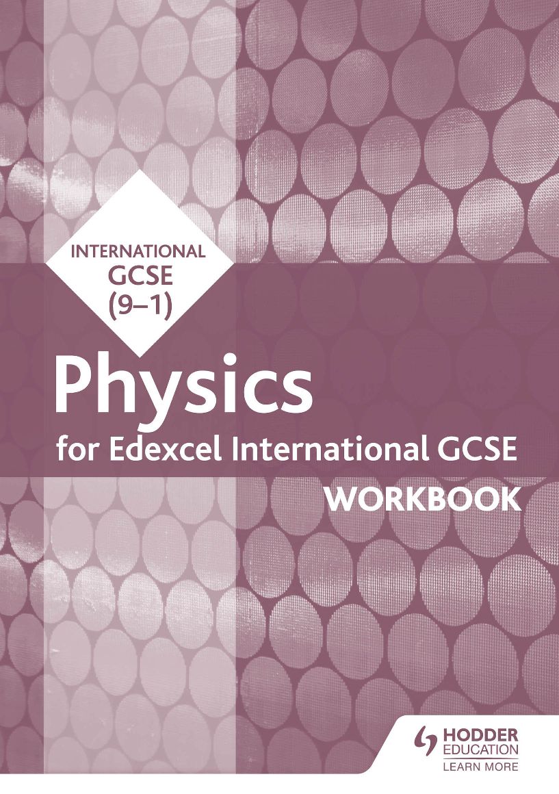 Download PDF ePub Hodder Edexcel International GCSE (9-1) Physics ...