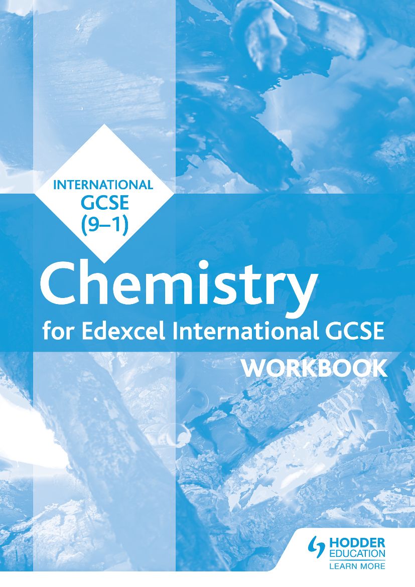 Download PDF EPub Hodder Edexcel International GCSE (9-1) Chemistry ...