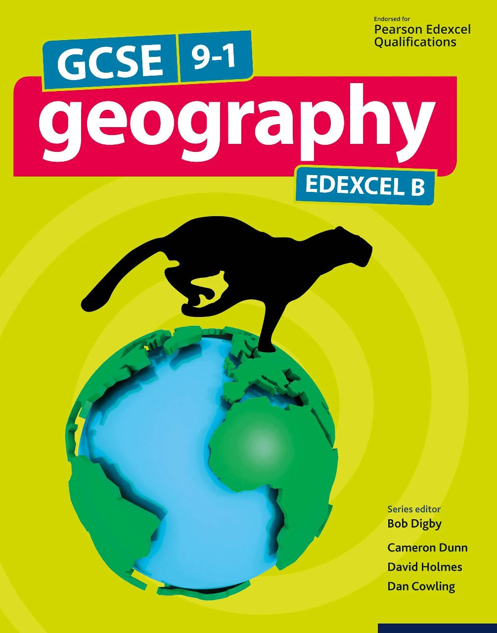 Download PDF EPub Oxford GCSE 9-1 Geography Edexcel B Ebook