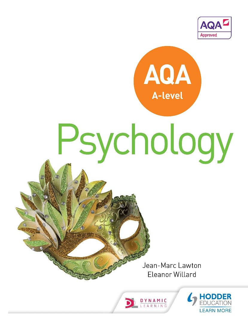 hodder education workbook answers psychology