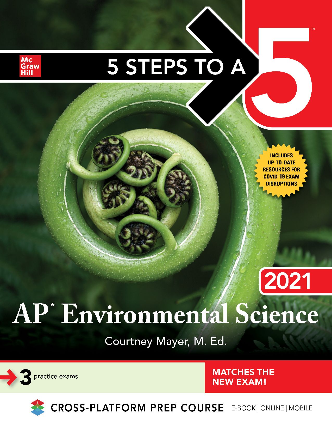 [PDF/ePub] Ebook McGrawHill 5 Steps to a 5 AP Environmental Science