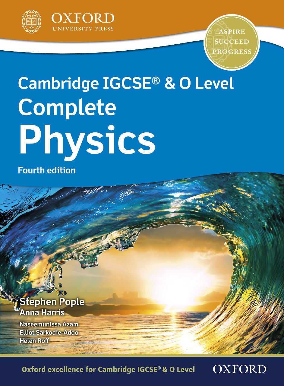 help please! in need of igcse physics fourth edition answers | Page 2 ...