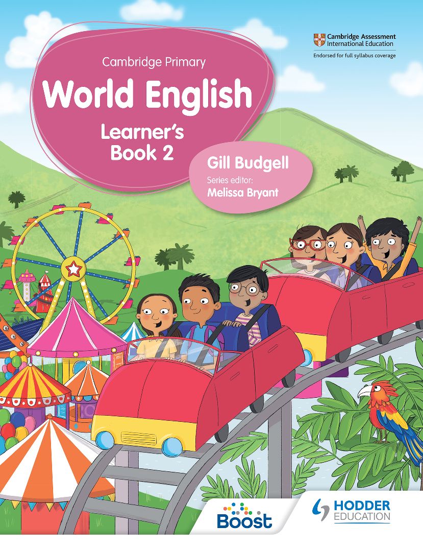 Download PDF ePub Hodder Cambridge Primary World English Learner's Book ...