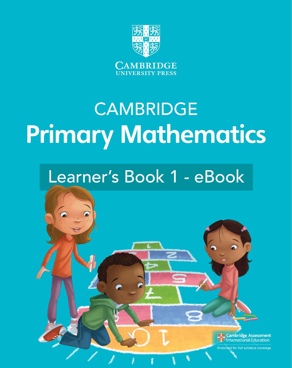 [PDF/ePub] Download Cambridge Primary Mathematics Learner's Book 1 2nd ...