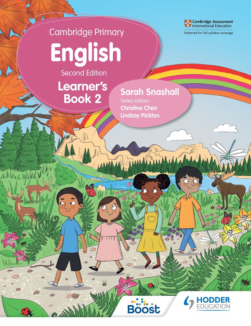 Download PDF EPub Hodder Cambridge Primary English Learner's Book 2 2nd ...