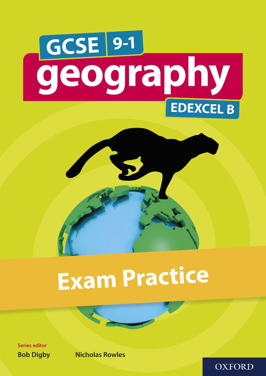 Download PDF EPub Oxford GCSE 9-1 Geography Edexcel B Exam Practice Ebook