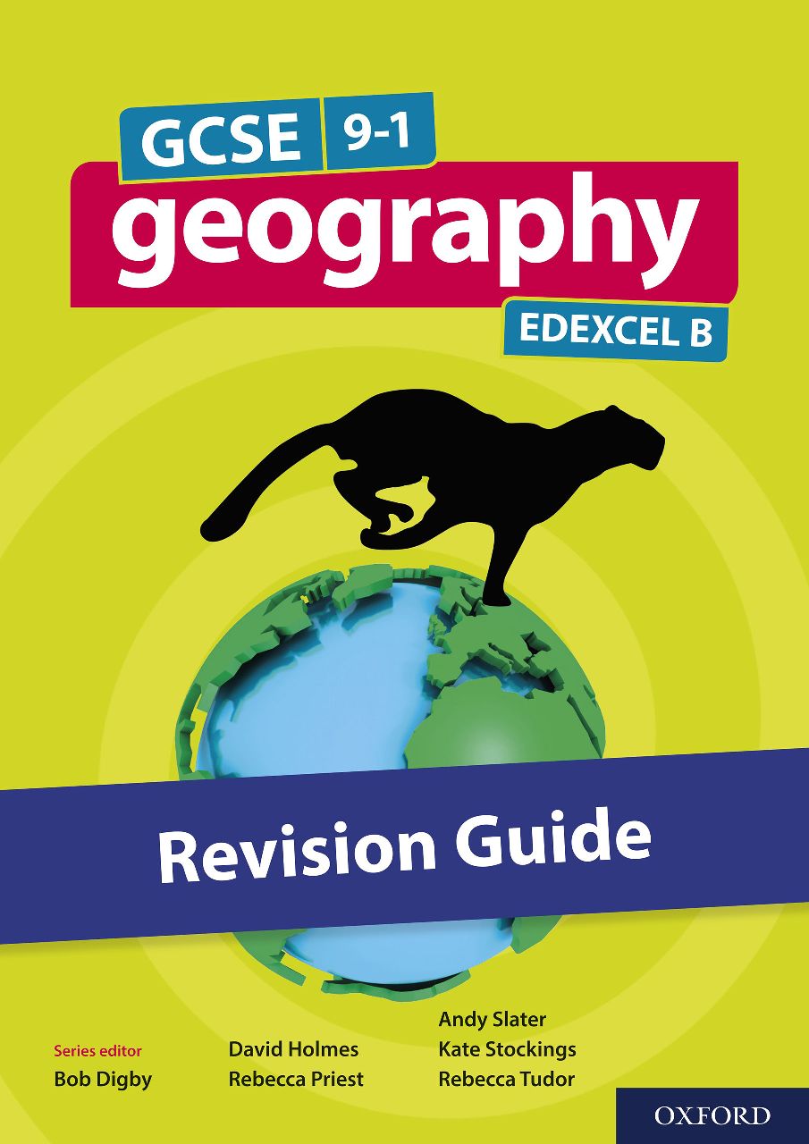 Download PDF EPub Oxford GCSE 9-1 Geography Edexcel B Revision Guide Ebook