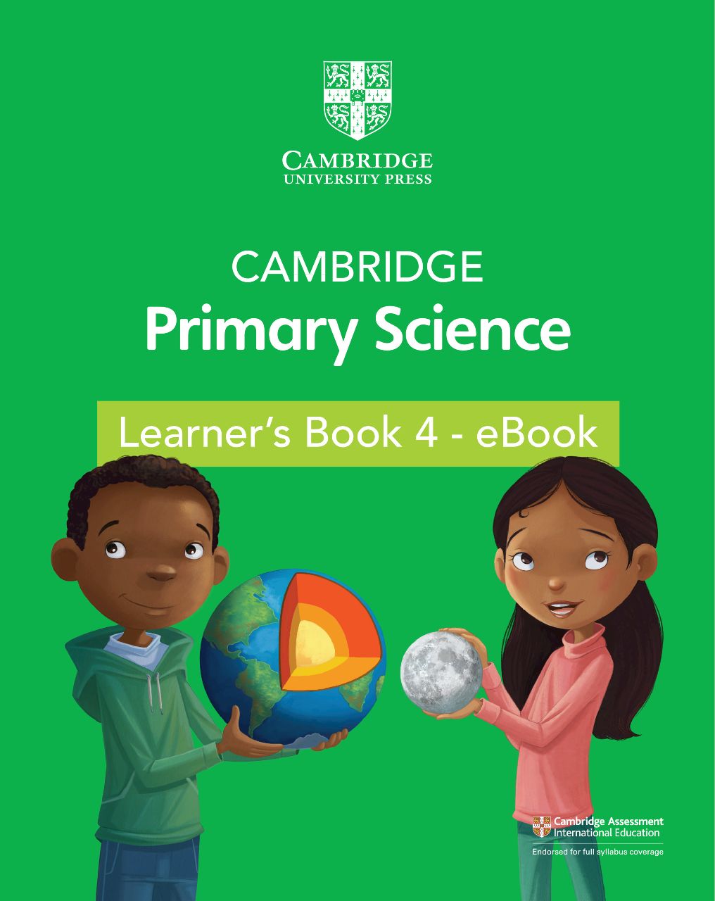 Download PDF EPub Cambridge Primary Science Learner's Book 4 2nd ...