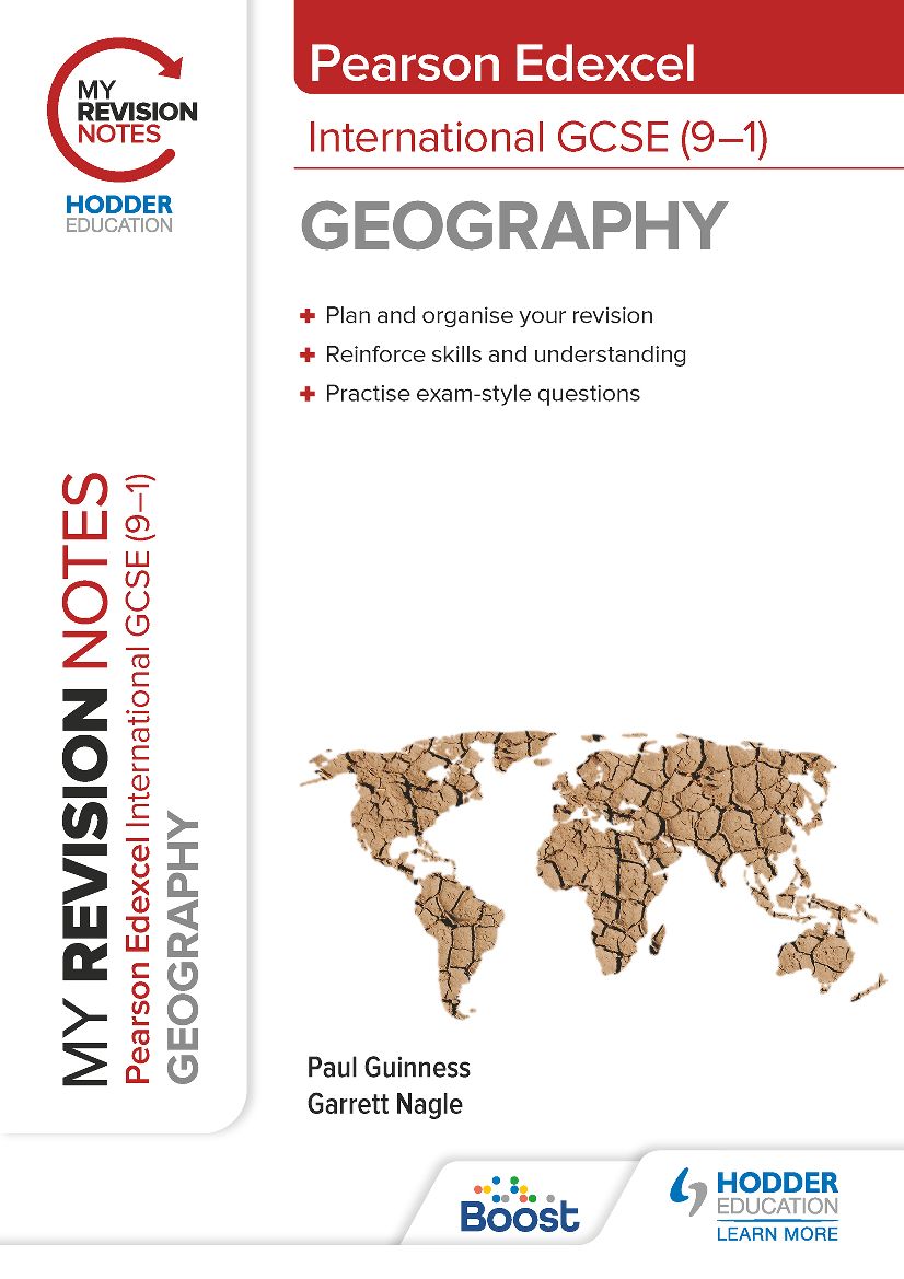 Download PDF ePub Hodder Edexcel International GCSE (9–1) Geography My ...