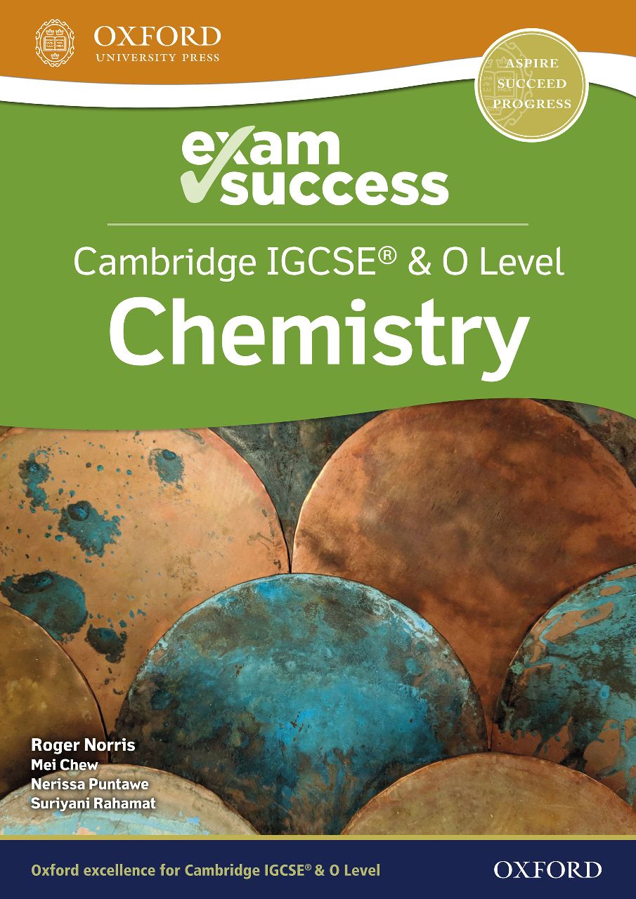 Download PDF ePub Oxford Cambridge IGCSE and O Level Chemistry Exam ...