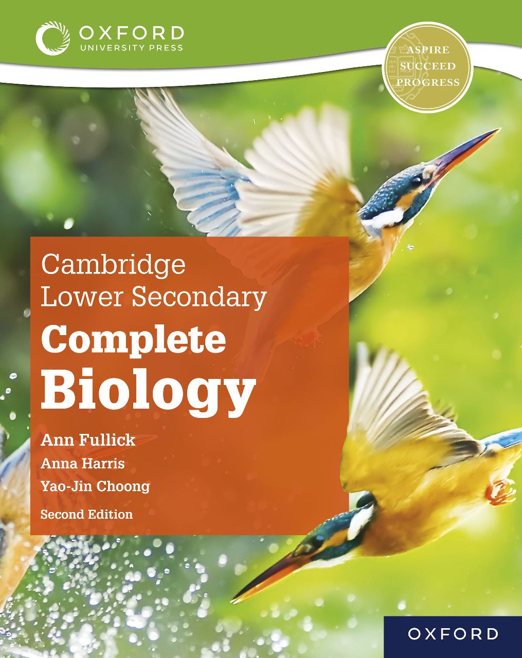 Download PDF EPub Oxford Cambridge Lower Secondary Complete Biology ...