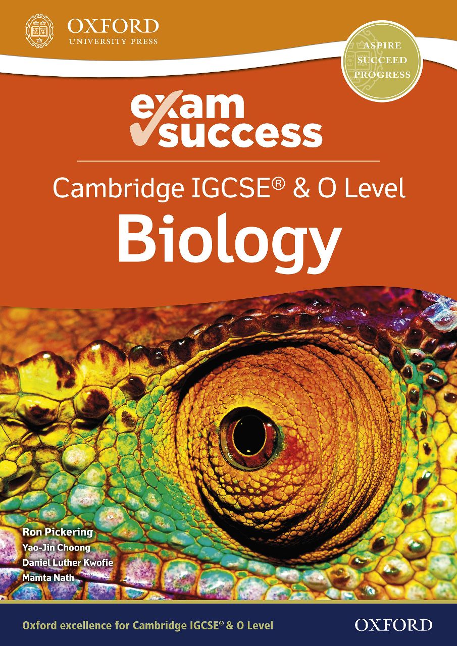 Download PDF EPub Oxford Cambridge IGCSE And O Level Biology Exam ...