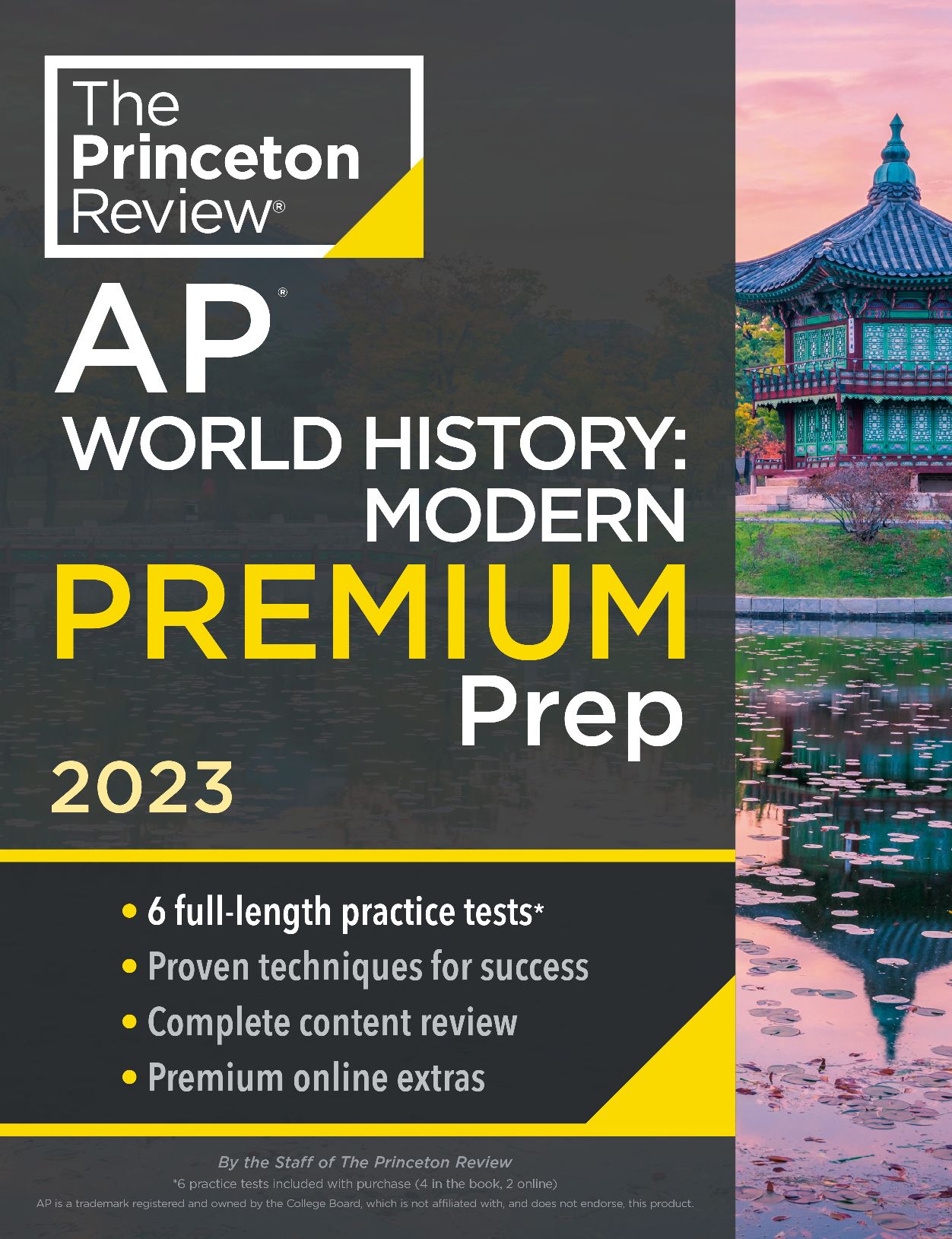 [PDF/ePub] Ebook Princeton Review AP World History Modern Premium Prep