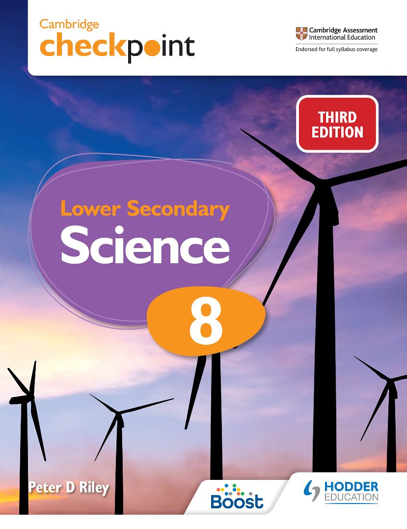 Download PDF ePub Hodder Cambridge Checkpoint Lower Secondary Science ...