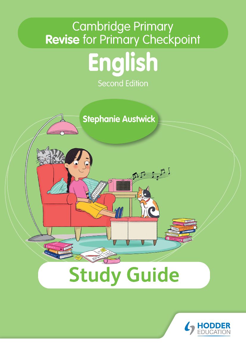 Download PDF EPub Hodder Cambridge Primary Checkpoint English Revise